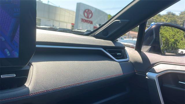 used 2023 Toyota RAV4 Prime car, priced at $43,695
