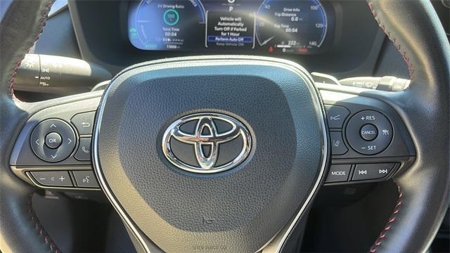 used 2023 Toyota RAV4 Prime car, priced at $43,695