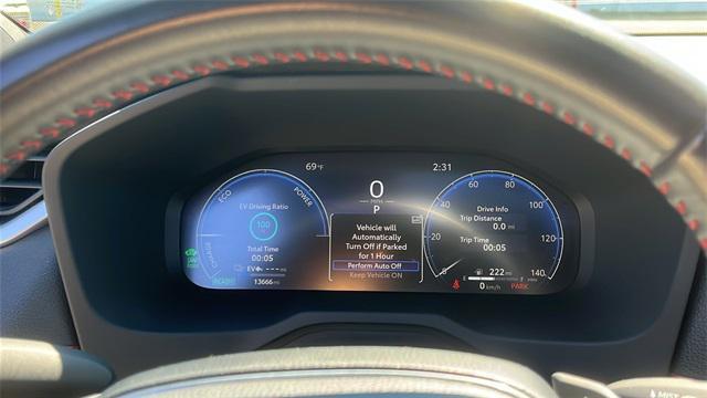 used 2023 Toyota RAV4 Prime car, priced at $43,695