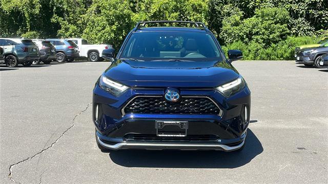 used 2023 Toyota RAV4 Prime car, priced at $43,695