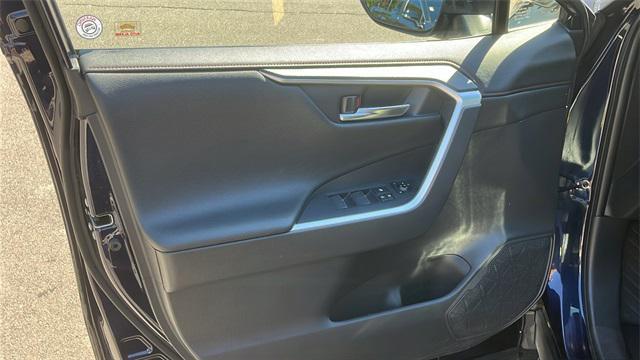 used 2023 Toyota RAV4 Prime car, priced at $43,695