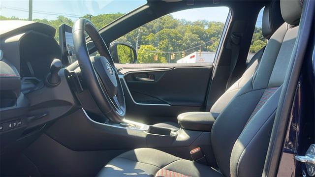 used 2023 Toyota RAV4 Prime car, priced at $43,695