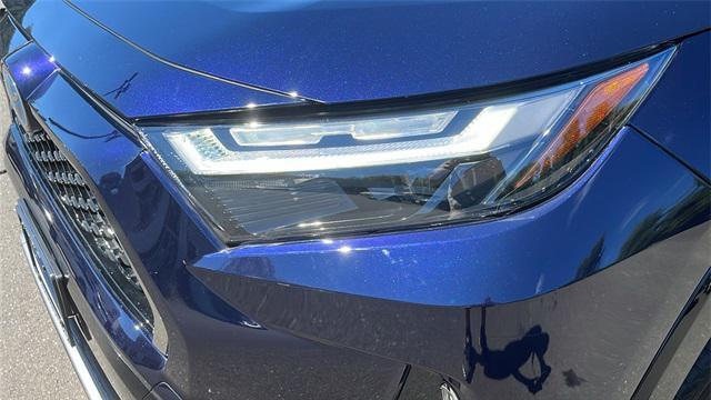 used 2023 Toyota RAV4 Prime car, priced at $43,695