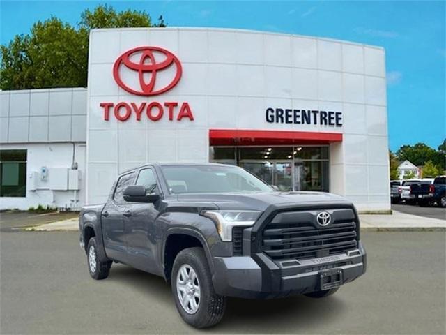 new 2025 Toyota Tundra car, priced at $43,818