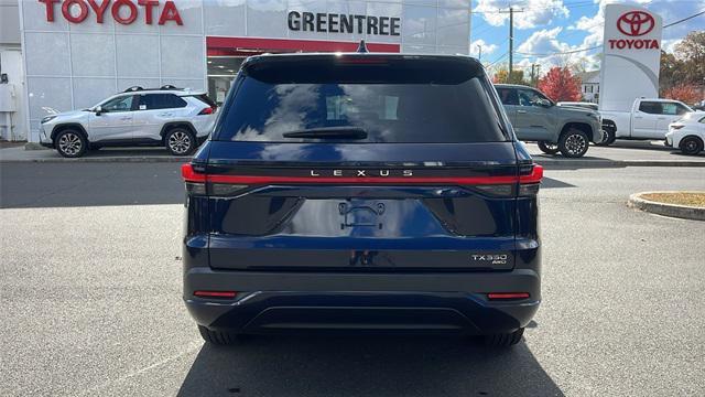 used 2024 Lexus TX 350 car, priced at $40,995