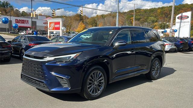 used 2024 Lexus TX 350 car, priced at $40,995