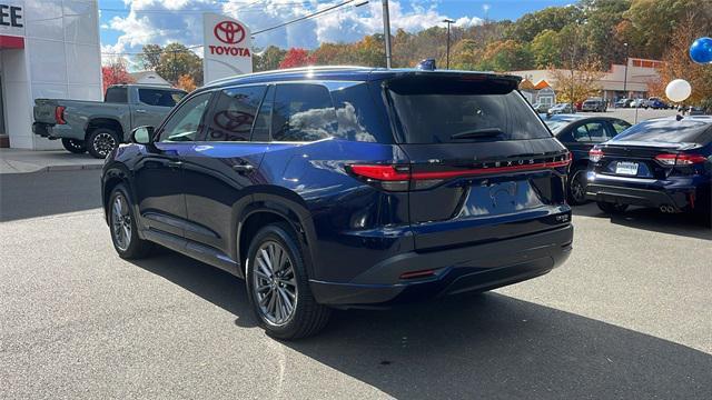 used 2024 Lexus TX 350 car, priced at $40,995