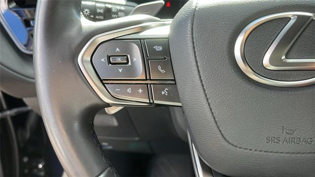 used 2024 Lexus TX 350 car, priced at $40,995