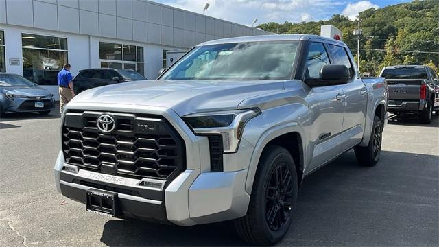 new 2024 Toyota Tundra car, priced at $52,967