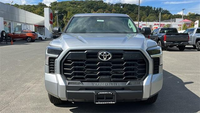 new 2024 Toyota Tundra car, priced at $52,967