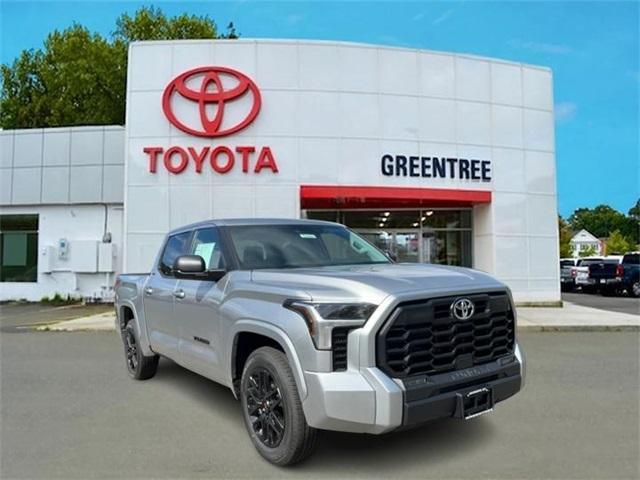 new 2024 Toyota Tundra car, priced at $52,967