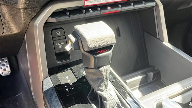 new 2024 Toyota Tundra car, priced at $52,967