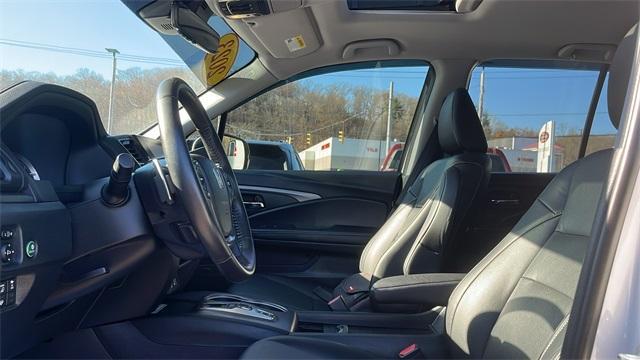 used 2023 Honda Ridgeline car, priced at $37,697