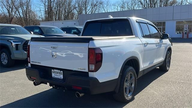 used 2023 Honda Ridgeline car, priced at $37,697