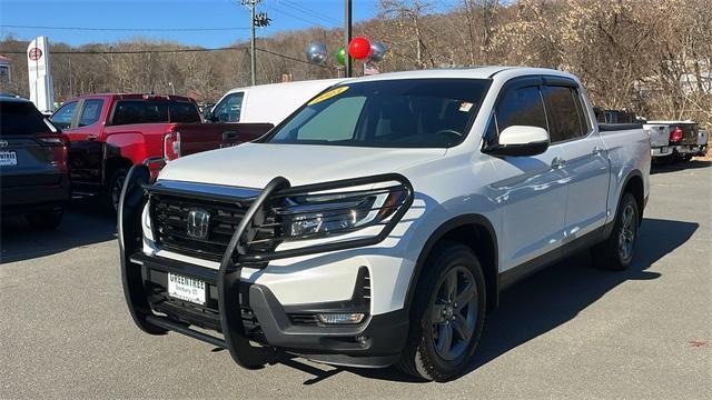 used 2023 Honda Ridgeline car, priced at $37,697