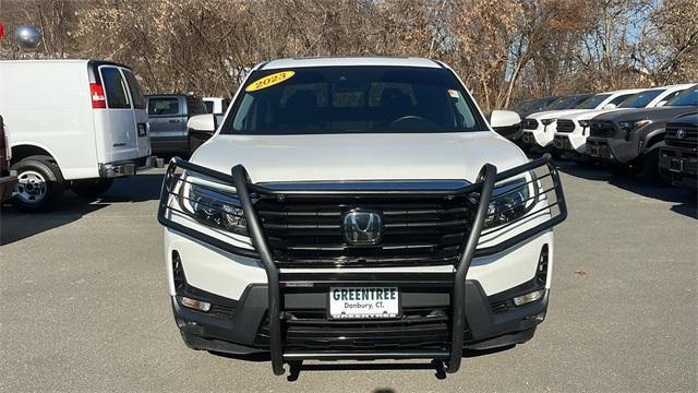 used 2023 Honda Ridgeline car, priced at $37,697