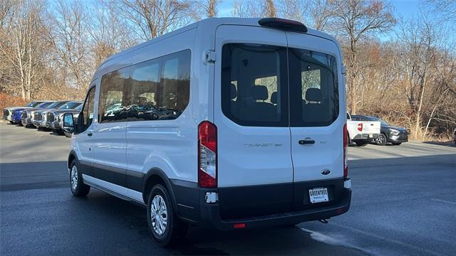 used 2021 Ford Transit-350 car, priced at $41,695