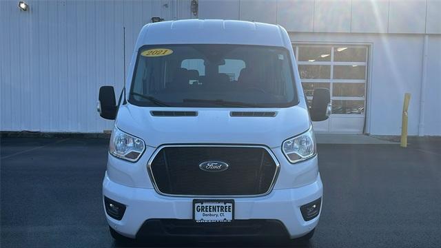 used 2021 Ford Transit-350 car, priced at $41,695