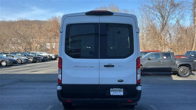 used 2021 Ford Transit-350 car, priced at $41,695