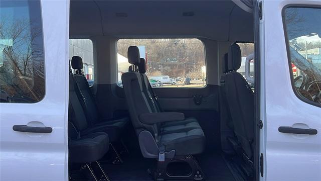 used 2021 Ford Transit-350 car, priced at $41,695