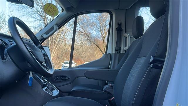 used 2021 Ford Transit-350 car, priced at $41,695