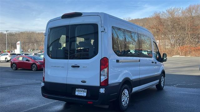 used 2021 Ford Transit-350 car, priced at $41,695