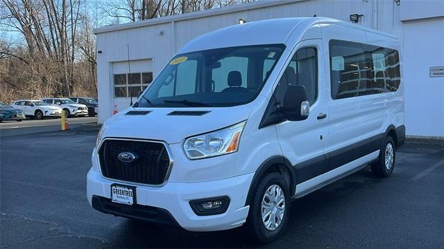 used 2021 Ford Transit-350 car, priced at $41,695