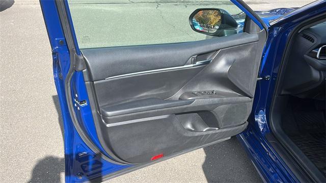 used 2023 Toyota Camry car, priced at $25,995