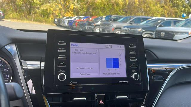 used 2023 Toyota Camry car, priced at $25,995