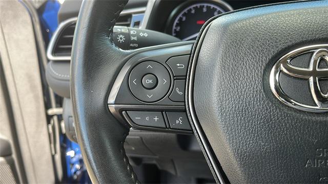 used 2023 Toyota Camry car, priced at $25,995