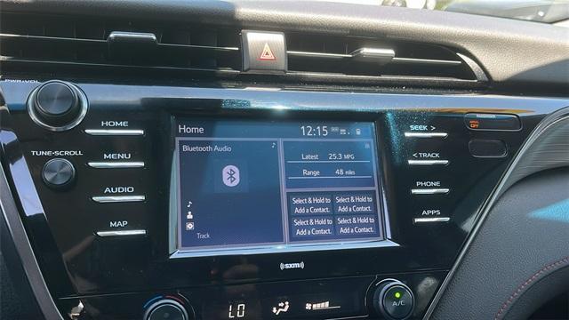 used 2020 Toyota Camry car, priced at $19,995