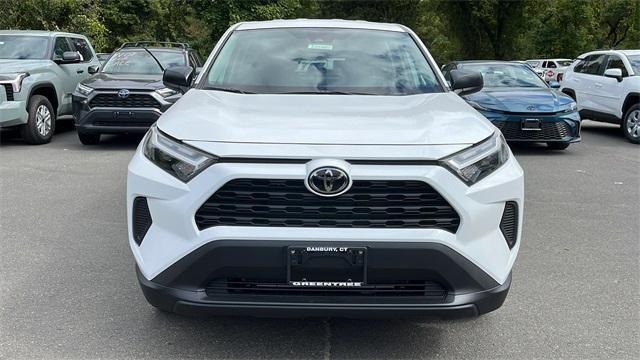 new 2024 Toyota RAV4 car, priced at $31,303