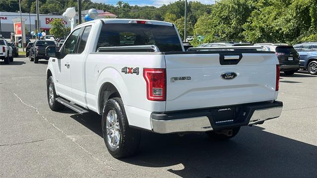 used 2017 Ford F-150 car, priced at $19,995