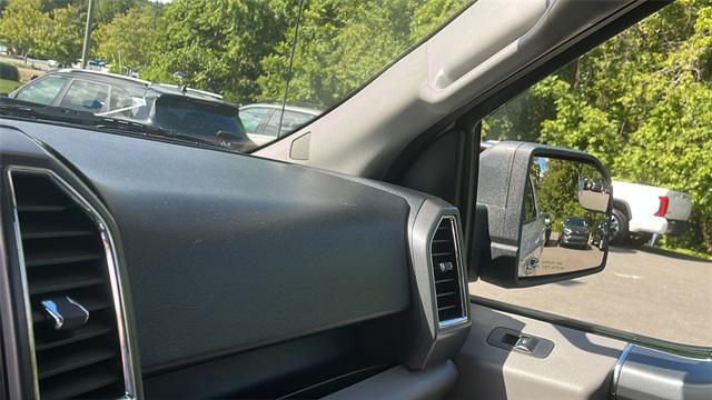 used 2017 Ford F-150 car, priced at $19,995