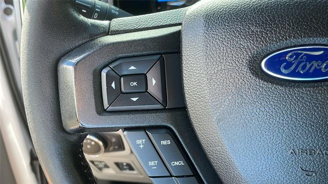 used 2017 Ford F-150 car, priced at $19,995