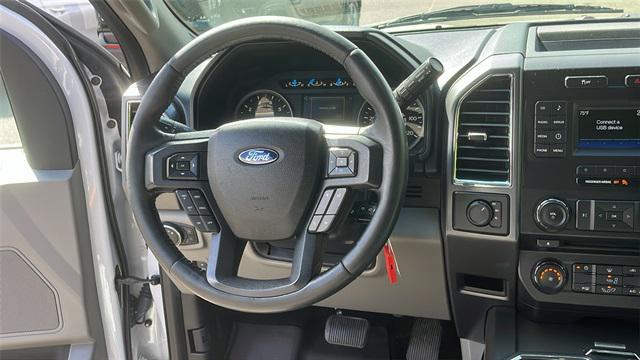 used 2017 Ford F-150 car, priced at $19,995