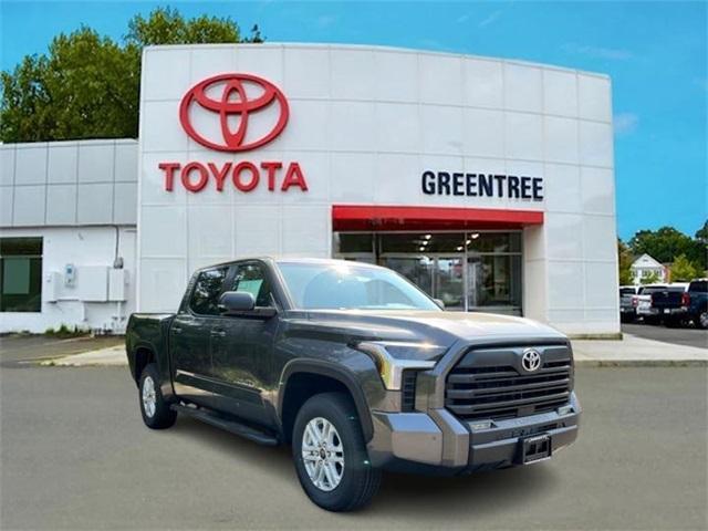 new 2024 Toyota Tundra car, priced at $54,661