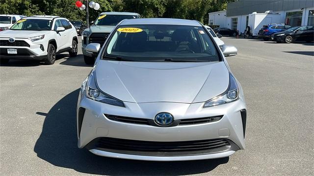 used 2022 Toyota Prius car, priced at $26,495