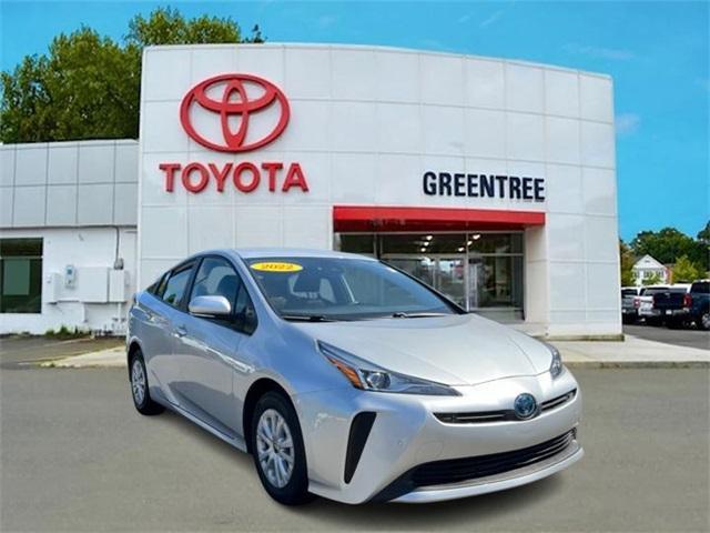 used 2022 Toyota Prius car, priced at $26,495