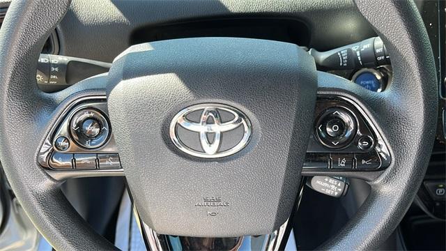 used 2022 Toyota Prius car, priced at $26,495