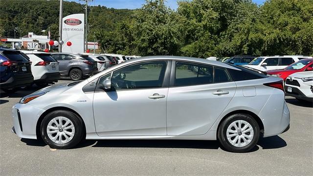 used 2022 Toyota Prius car, priced at $26,495