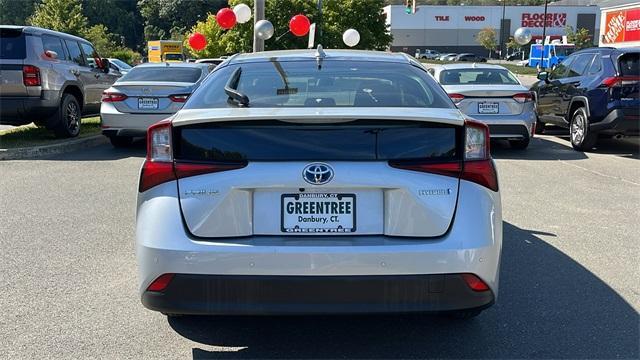 used 2022 Toyota Prius car, priced at $26,495