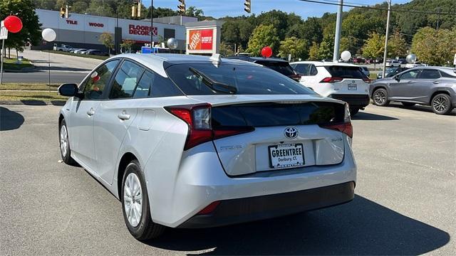 used 2022 Toyota Prius car, priced at $26,495