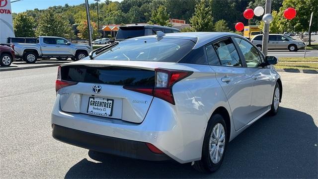 used 2022 Toyota Prius car, priced at $26,495