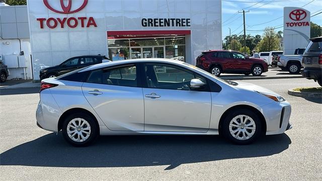 used 2022 Toyota Prius car, priced at $26,495