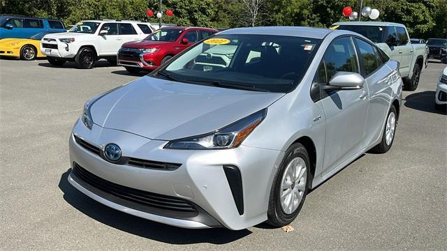 used 2022 Toyota Prius car, priced at $26,495