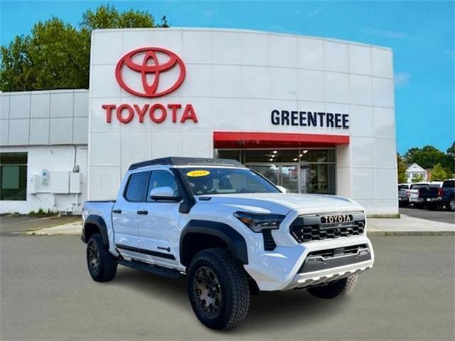 used 2024 Toyota Tacoma Hybrid car, priced at $64,987