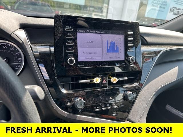 used 2022 Toyota Camry car, priced at $24,995