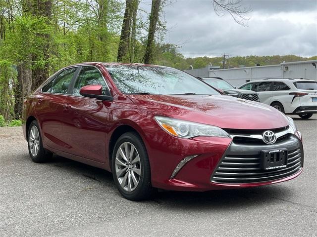 used 2016 Toyota Camry car, priced at $16,495