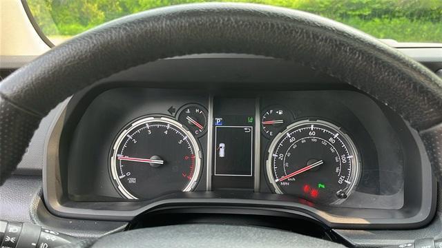 used 2023 Toyota 4Runner car, priced at $50,995